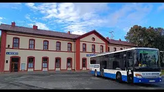 Pov&iacute;d&aacute;n&iacute; o pr&aacute;ci řidiče autobusu