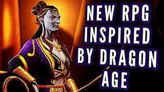 The Waylanders - C4G Preview (New RPG inspired by Dragon Age Origins and Baldur's Gate)