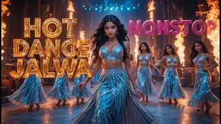💃 Hindi Item Dance Party Set 2025 | Bollywood DJ Beats | Desi Celebration Mix 💃