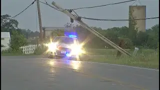 Two children, adult injured in Madison County crash