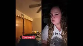 PROUD FAMILY (FT. @autisticjoeyocie)