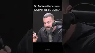 What increases your dopamine release. Dr. Andrew Huberman