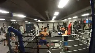 3. Sydney University General Purpose Boxing