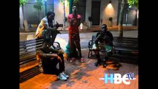 FWM Prince Gold & Hippyboy Chop