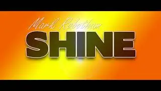 Shine - Mark Robotham - Official