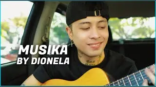 Musika x cover by Justin Vasquez