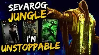 Paragon Sevarog Gameplay - MY BEST JUNGLE GAME YET!
