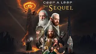 Coop a Loop: The Sequel: The Lord Of The Rings Trailer!