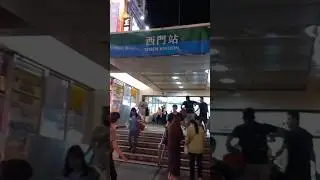 Taiwan Ximen Station 082723