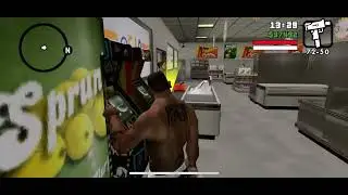GTA San Andreas episode 9 mission 🚲 courier