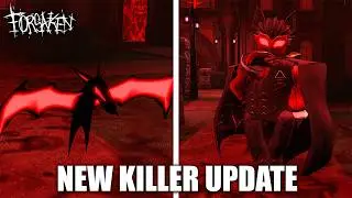 Forsaken NEW NOSFERATU KILLER SHOWCASE!