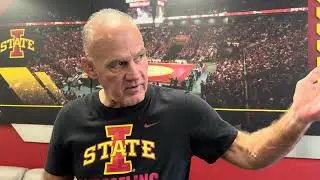 Kevin Dresser talks about the state of the sport, excitement to compete back home