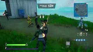 LockDownGames Broadcast Fortnite