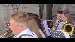 Orkiestra Dęta OSP w Rykach - Havana (fragment) arr. Matt Conaway