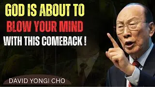 Your Comeback Will Silence Everyone | God Says