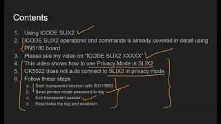 Understand  ICODE SLIX2 tags using OMNIKEY 5022