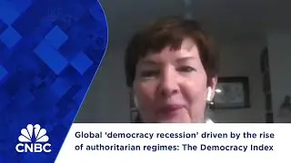 Global &lsquo;democracy recession&rsquo; driven by the rise of authoritarian regimes: The Democracy Index