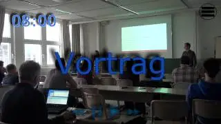 Mobile Computing FH Bingen 2D