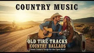 OLD TIRE TRACKS COUNTRY BALLADS &ndash; Classic Country Songs for the Open Road 🚗🌄
