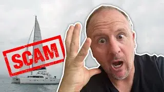 WE GOT SCAMMED WHILE BUYING A BOAT!
