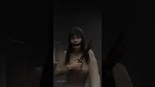 KUCHISAKE - ONNA | Leyenda Japonesa #folklore #leyendas #leyendasjaponesas  #shorts #animation #3d