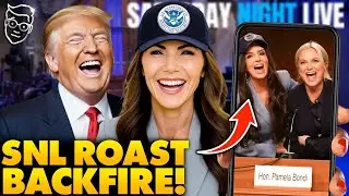 SNL Tries to Roast Trump Administration, End Up Making Greatest Trump Ad EVER | &lsquo;Instant Backfire&hellip;&rsquo;