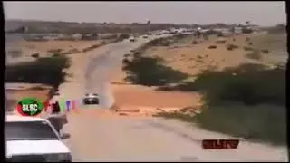 Dagaalkii Madaxweyne Cigaal iyo Salaadiinta Somaliland 2001
