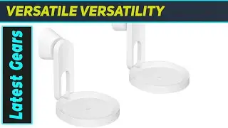 Flexson Floor Stand for Sonos Era 100 Speaker - The Best Speaker Stand!