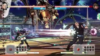 trying to get sonic fans to try guilty gear (clip 2/3)