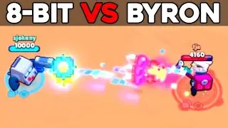 LEVEL 11 BYRON vs LEVEL 11 8-BIT