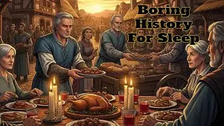 How a Village Celebrated the Feast of Saint Martin | Boring History For Sleep