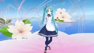 [MMD] Hatsune Miku - Kotobatoraborato