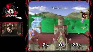 SUPER SMASH BROS MELEE 2026!! CHALLENGES AND STORYMODE