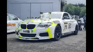 BMW M240i Racing Cup onboard at Spa Francorchamps  | 2:49:082 | Full lap