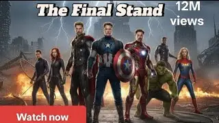 AVENGERS: DOOMSDAY: The End Is Not Optional.