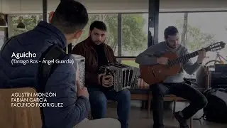 Facundo Rodríguez,Agustín Monzón y Fabian Garcia - Aguicho (T,Ros y A. Guardia)
