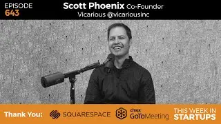 Vicarious' Scott Phoenix on AI & race to unlock human brain to create AGI, our last invention