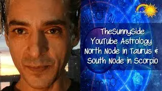 South Node in Scorpio - North Node in Taurus: Giving it all Away