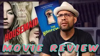 The Housemaid Movie Review | I was LOCKED IN !
