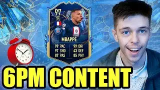 FIFA 23 LIVE 6PM CONTENT! LIVE OPENDA TOTS OBJECTIVE! LIVE LIGUE 1 TOTS PACK OPENING!