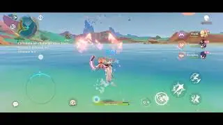 Varesa Test Run - How to activate Sudden Onrush Mode | Genshin Impact