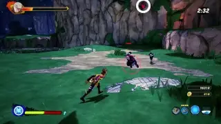 Shinobi striker early access