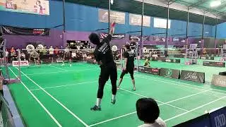 SPARTAN CUP 2025 | Class S - 3RD Champ : Berry Anggriawan + Rian Agung  vs Erwin + Toyo ~ sirnas