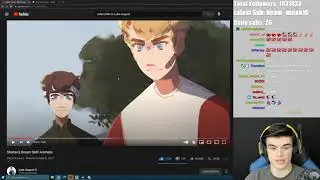 Foolish_Gamers reaction dsmp animatic 