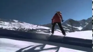 Welcome to our Family Miss Lara Wolf 15yrs old skier