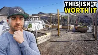 4 Reasons I'm NOT Gardening In 2026