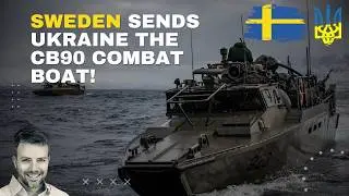 Ukraine&rsquo;s VIKING Unit Just Got 32 Swedish Combat Boats
