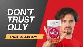 Olly Laser Focus Sucks! Here's Why It&rsquo;s a Waste of Your Money 💸 | Better Alternatives Inside