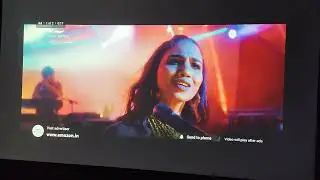 PROJECTOR MODEL BENQ MW560 WXGA 4K 8K ACTIVE 3D HOME CINEMA PROJECTOR BHOPAL CALL ME 8602789262