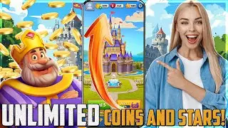 Royal Match Hack/Mod apk - How to Get Unlimited Coins and Stars in Royal Match (iOS, Android) 2025